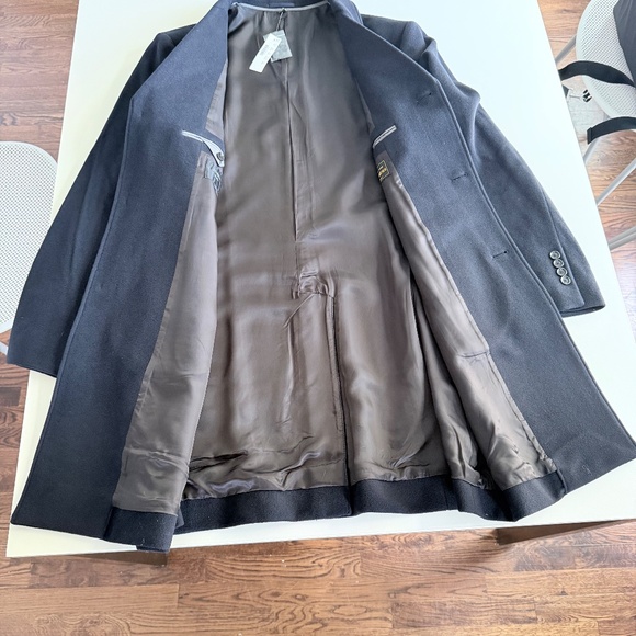 J.CREW overcoat - Picture 6 of 8